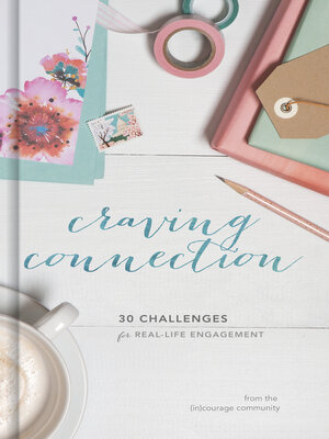cover image of Craving Connection